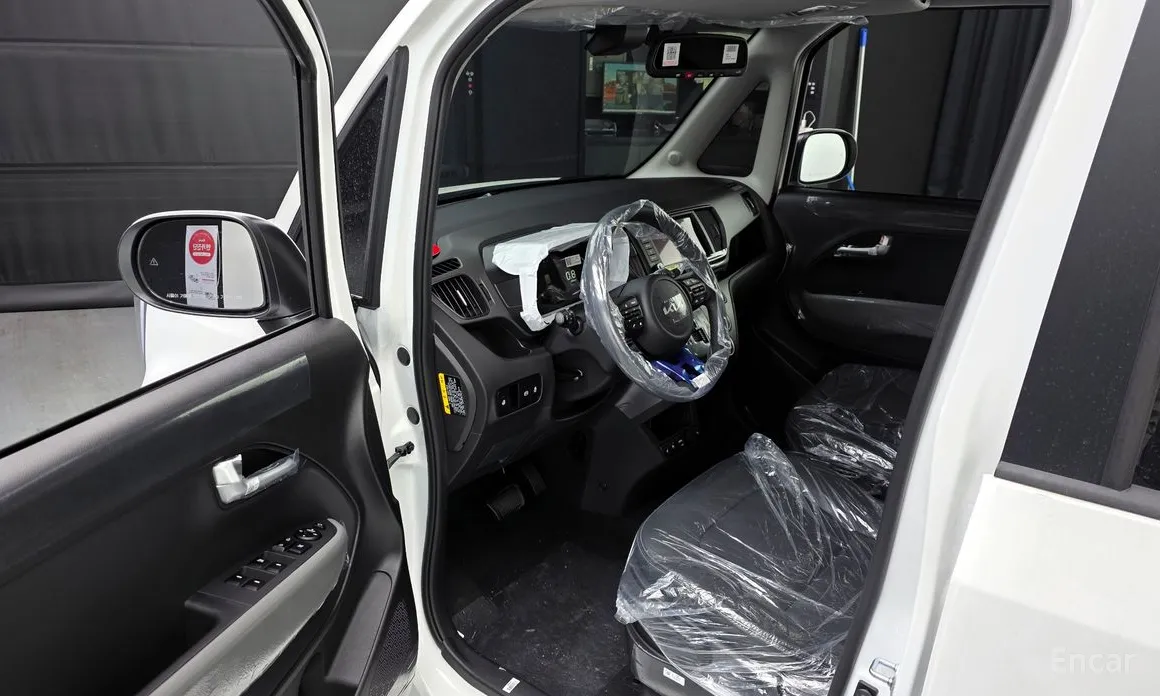 Фото 10 - Kia Ray