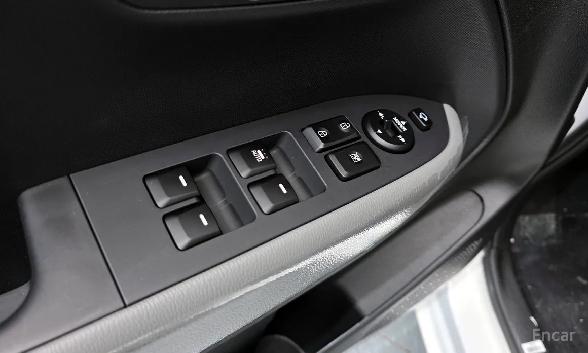 Фото 11 - Kia Ray