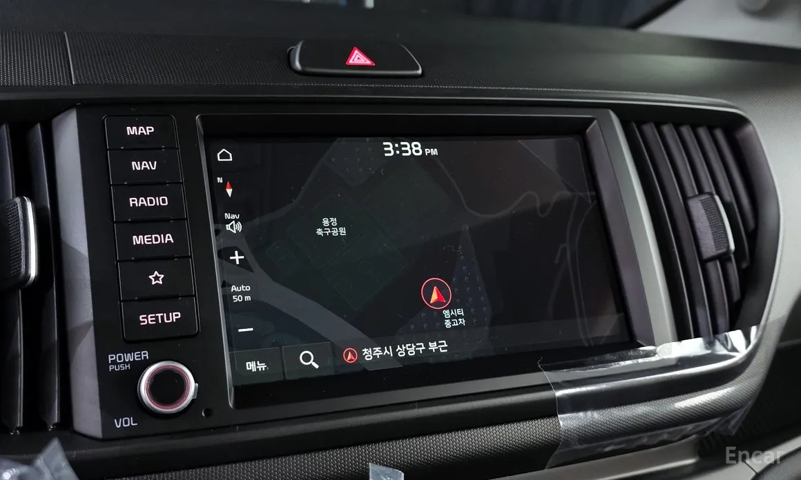 Фото 14 - Kia Ray