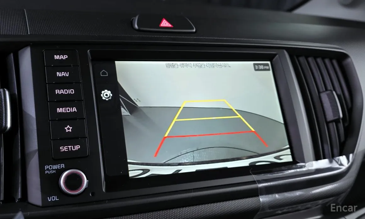 Фото 15 - Kia Ray