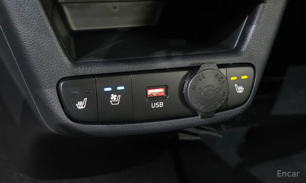 Фото 16 - Kia Ray