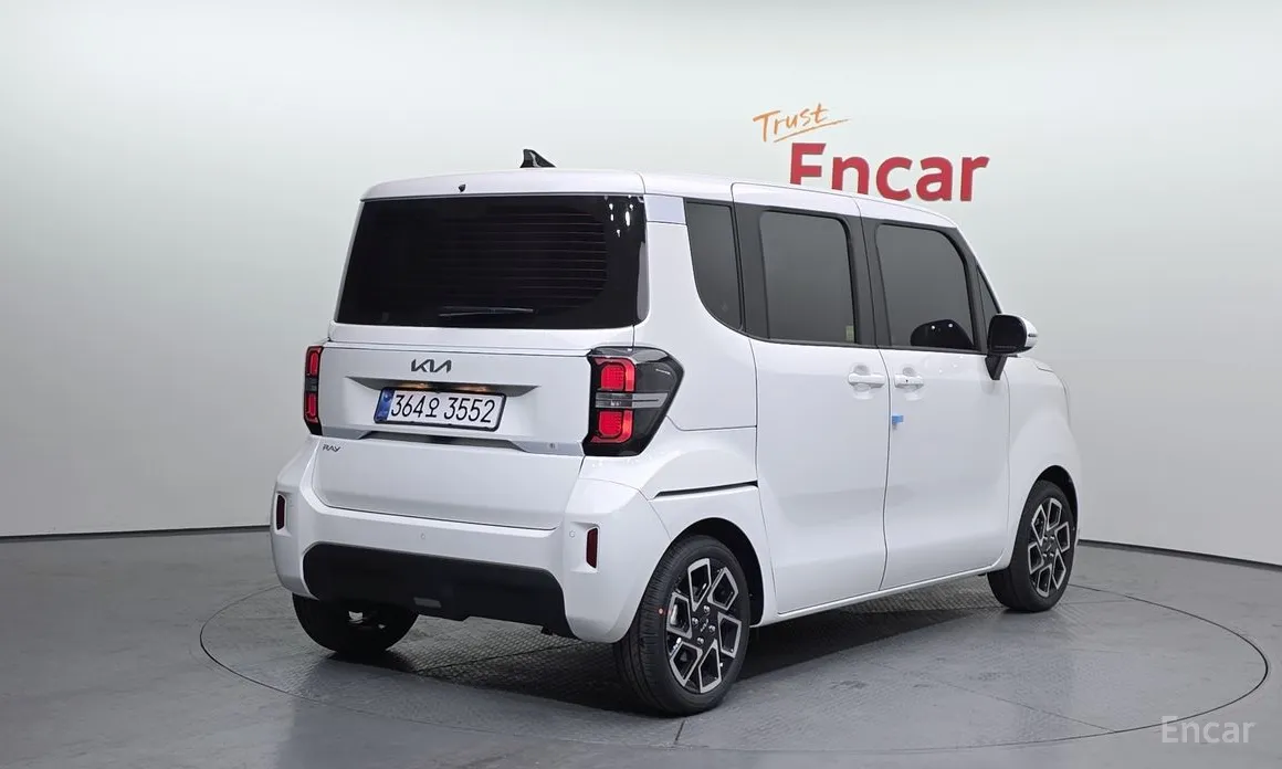 Фото 2 - Kia Ray