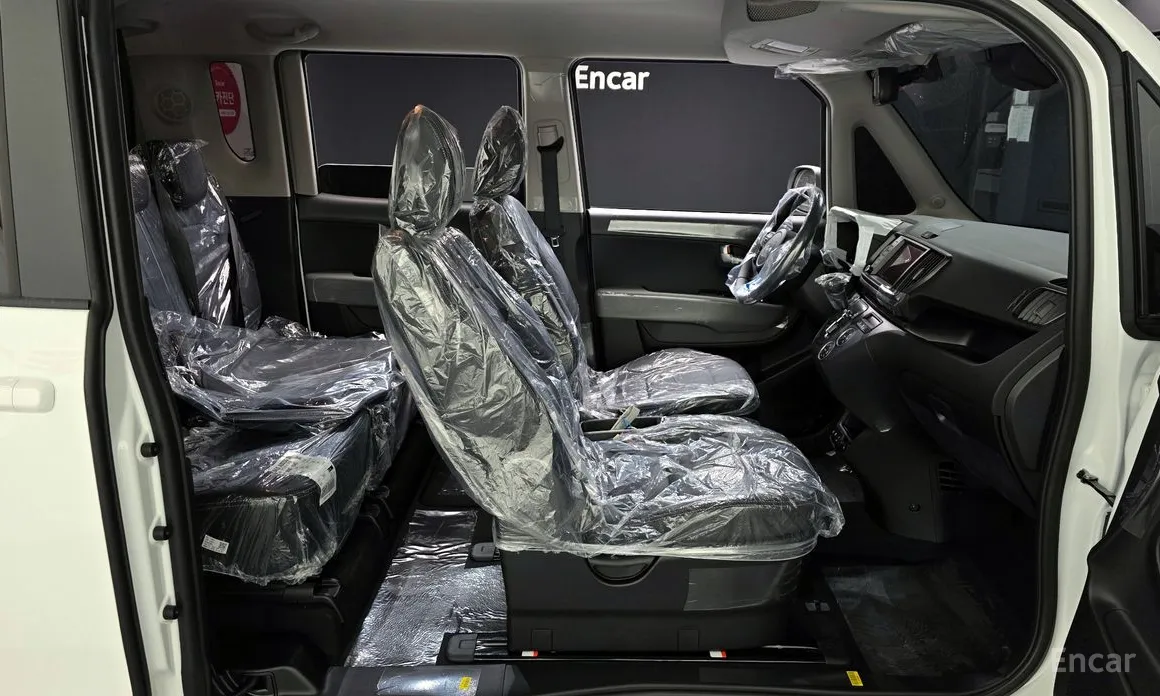 Фото 20 - Kia Ray