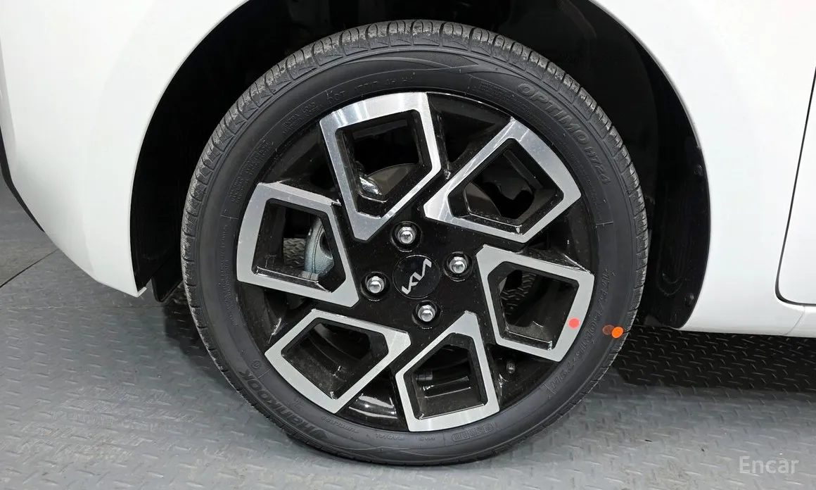 Фото 5 - Kia Ray