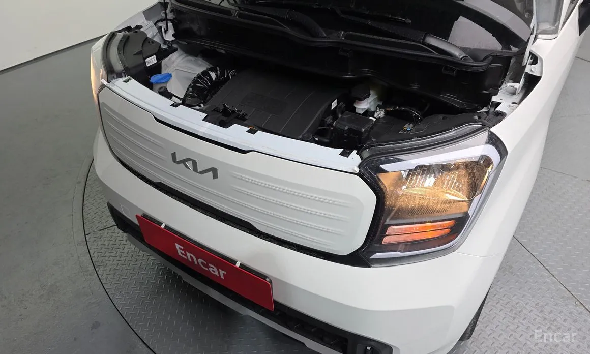 Фото 6 - Kia Ray