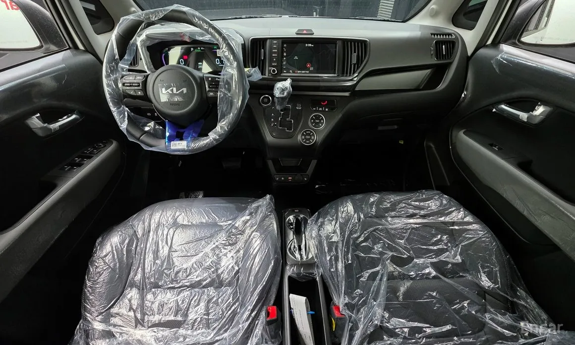 Фото 7 - Kia Ray