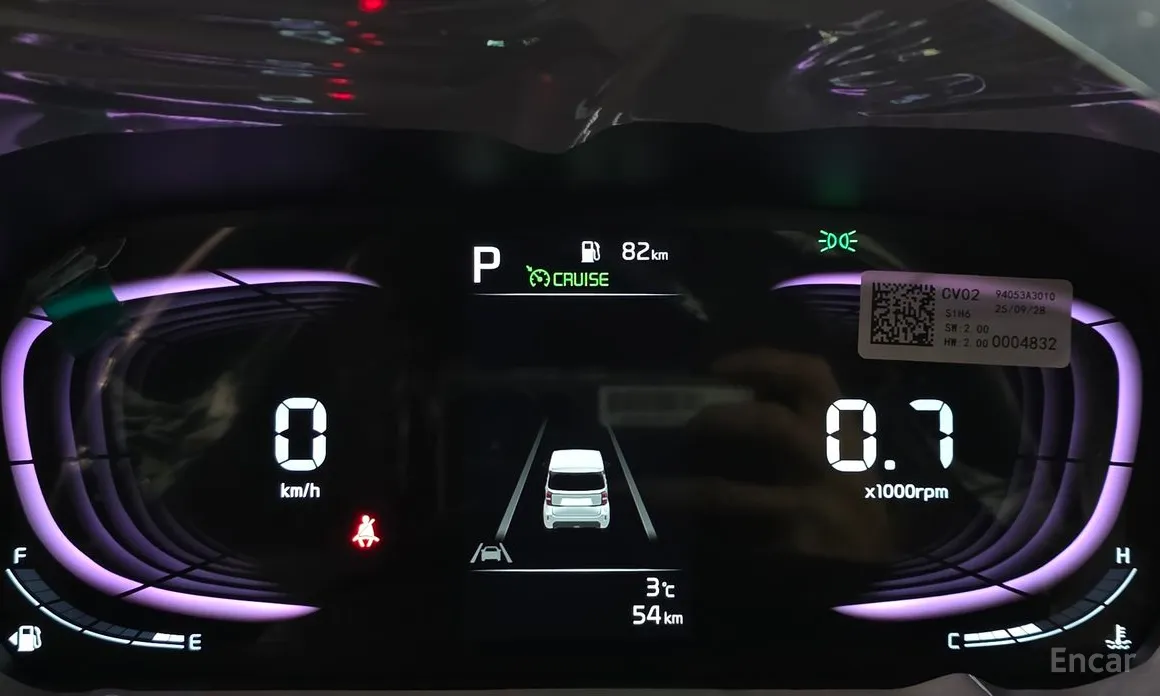 Фото 8 - Kia Ray