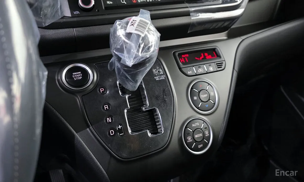 Фото 9 - Kia Ray