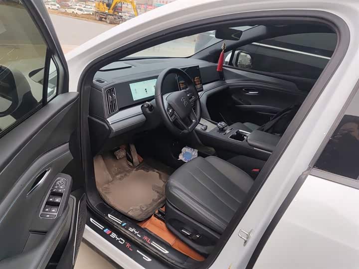 Фото 7 - BYD Song L DM-i Hybrid