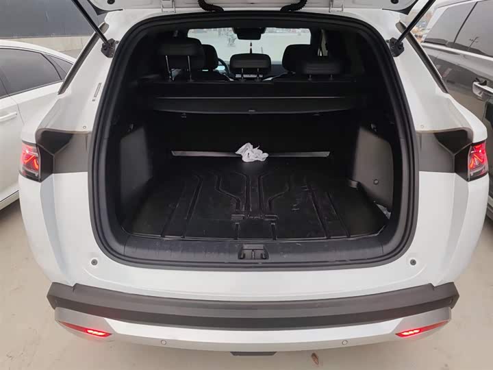 Фото 9 - BYD Song L DM-i Hybrid