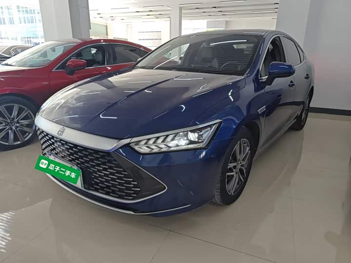 Фото 2 - BYD Qin Plus