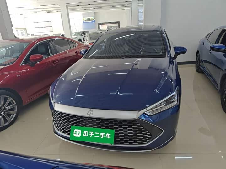 Фото 3 - BYD Qin Plus