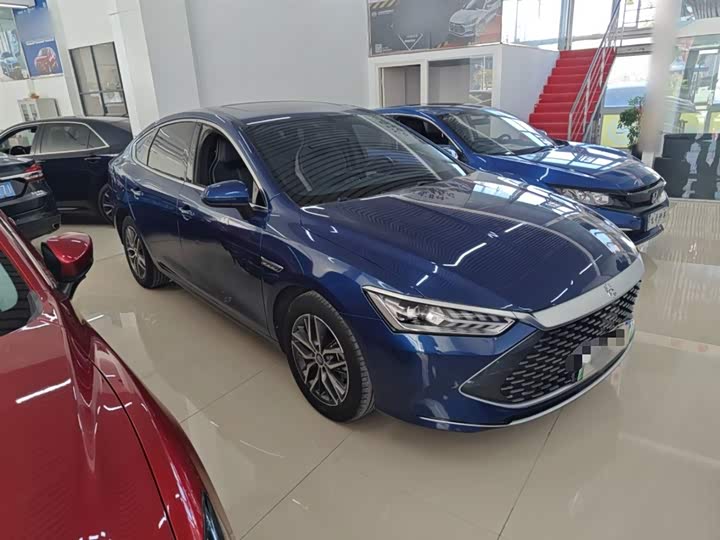 Фото 4 - BYD Qin Plus