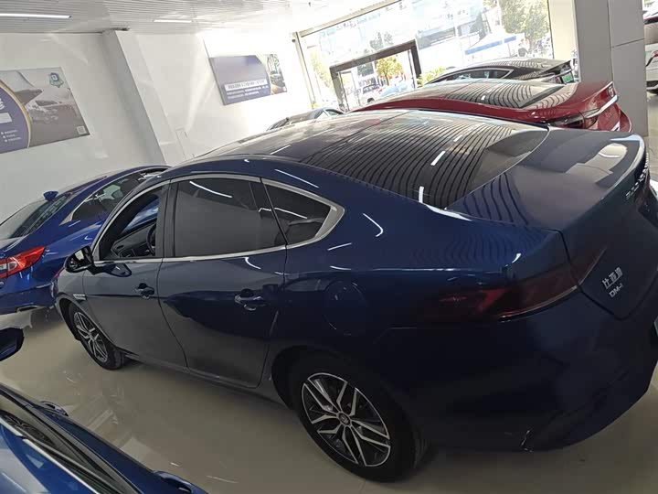 Фото 5 - BYD Qin Plus