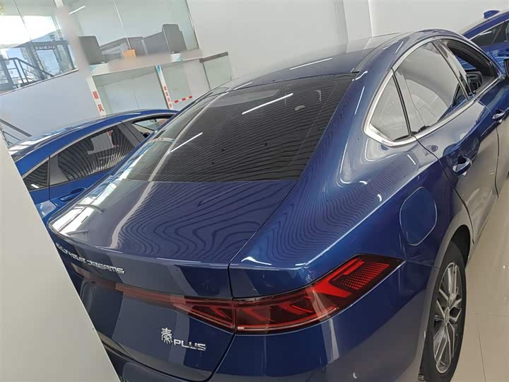 Фото 6 - BYD Qin Plus