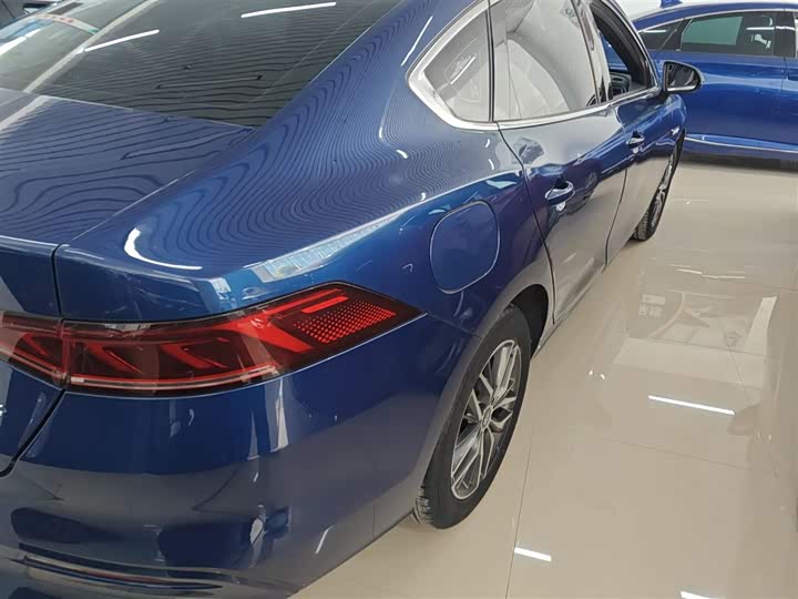 Фото 8 - BYD Qin Plus