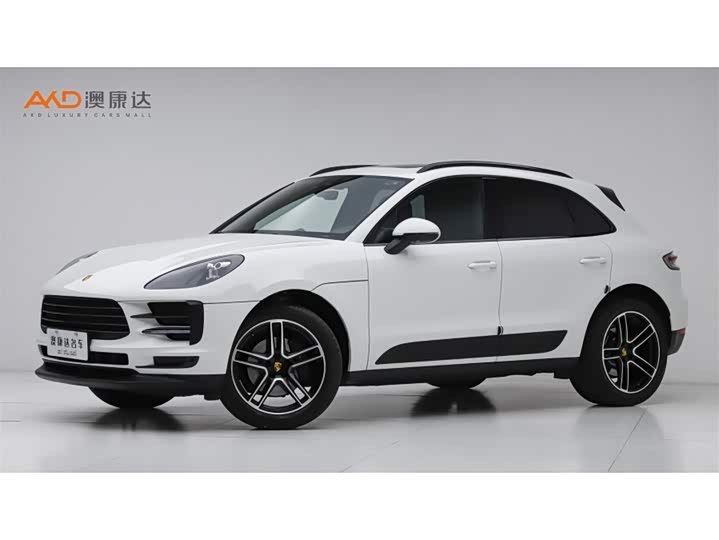 Фото 1 - Porsche Macan
