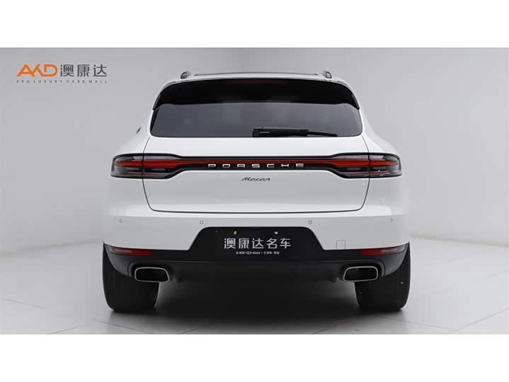 Фото 4 - Porsche Macan