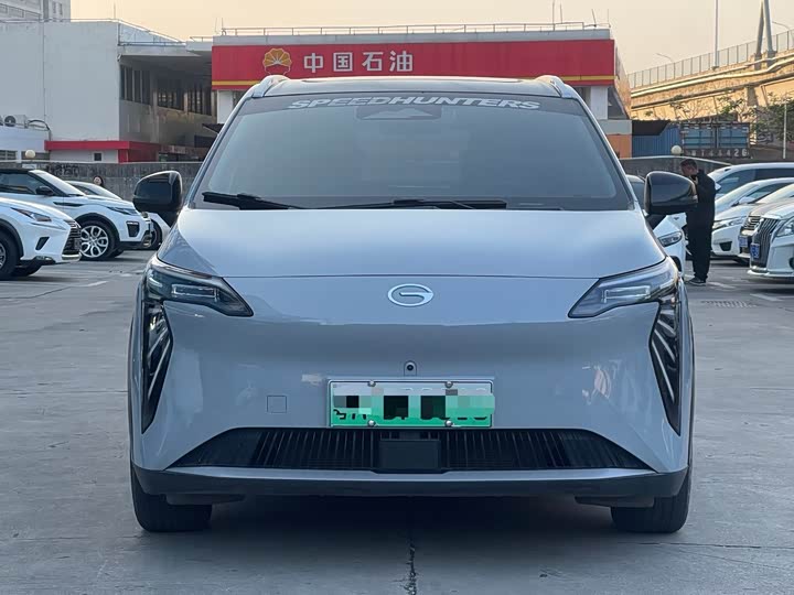 Фото 2 - GAC Aion Y