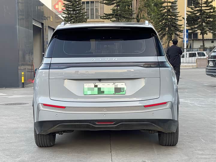 Фото 6 - GAC Aion Y