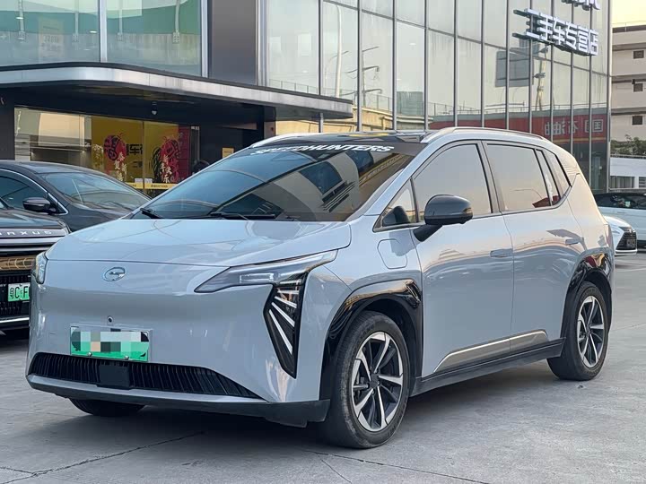 Фото 7 - GAC Aion Y