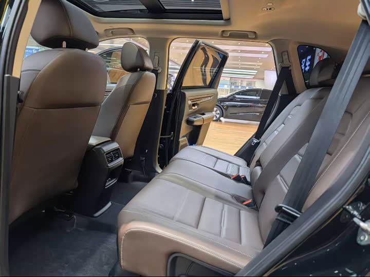 Фото 5 - Honda CR-V