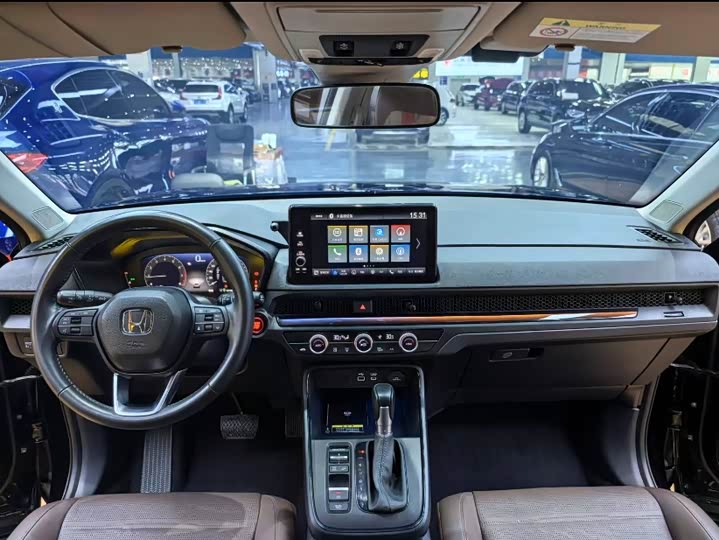 Фото 7 - Honda CR-V