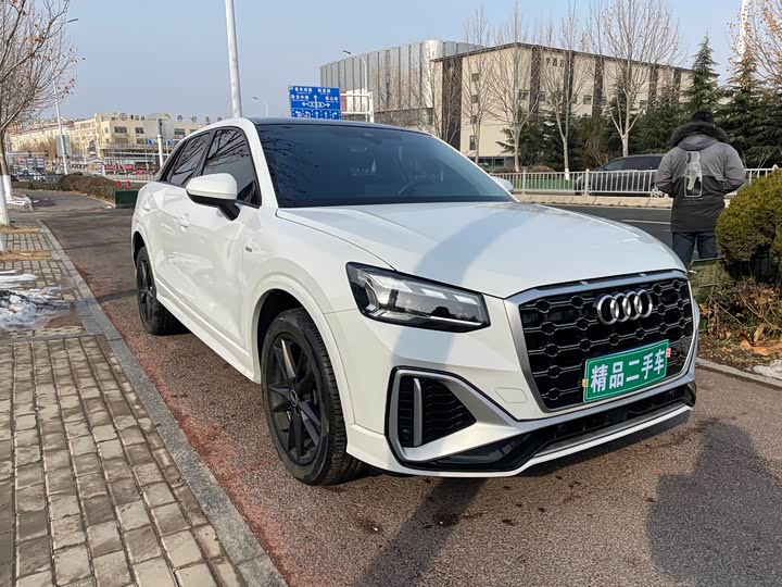 Фото 3 - Audi Q2L