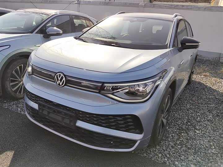 Фото 2 - Volkswagen ID.6 X