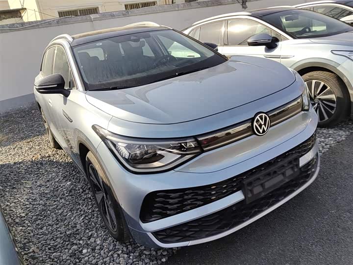 Фото 4 - Volkswagen ID.6 X