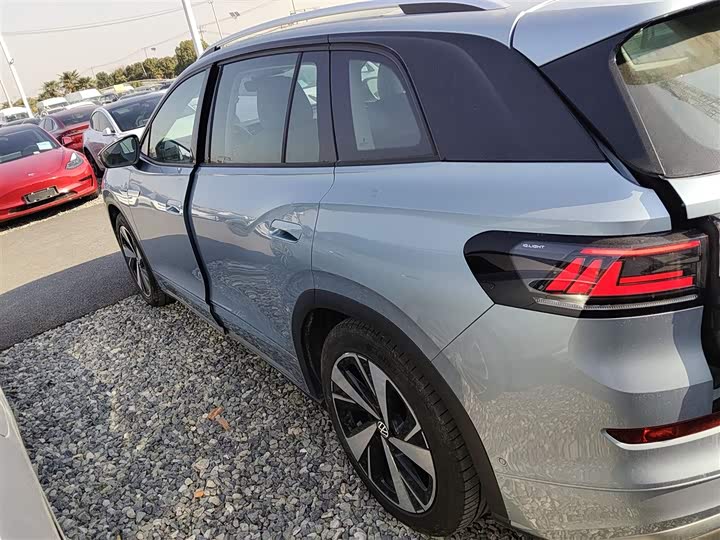 Фото 5 - Volkswagen ID.6 X