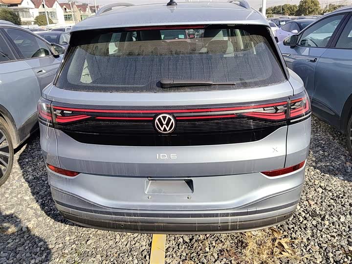 Фото 6 - Volkswagen ID.6 X