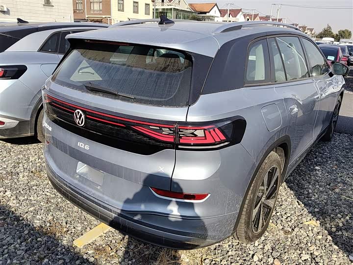 Фото 7 - Volkswagen ID.6 X