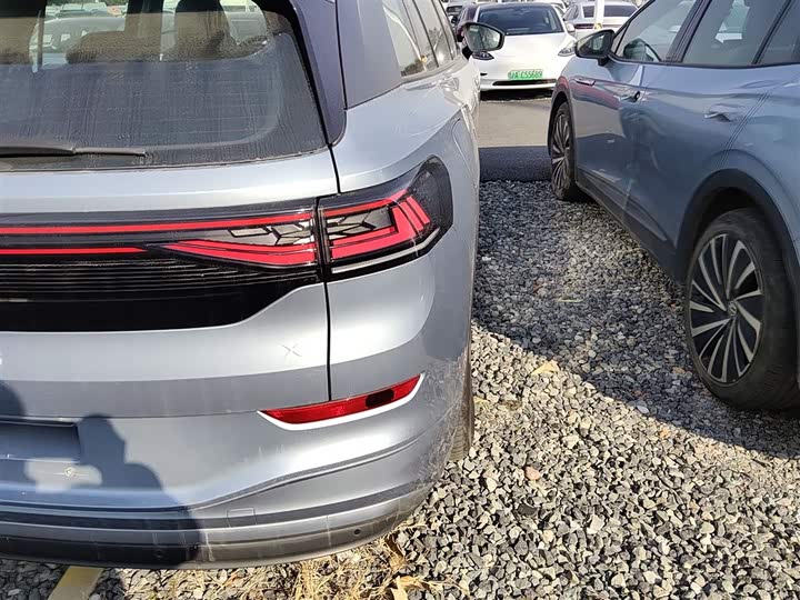 Фото 8 - Volkswagen ID.6 X