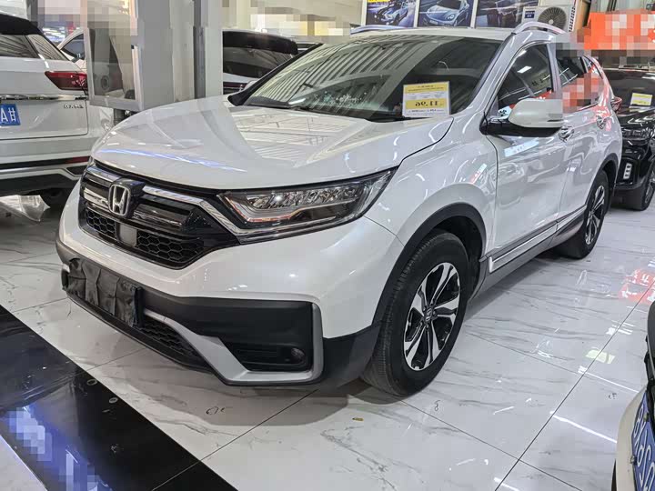 Фото 1 - Honda CR-V