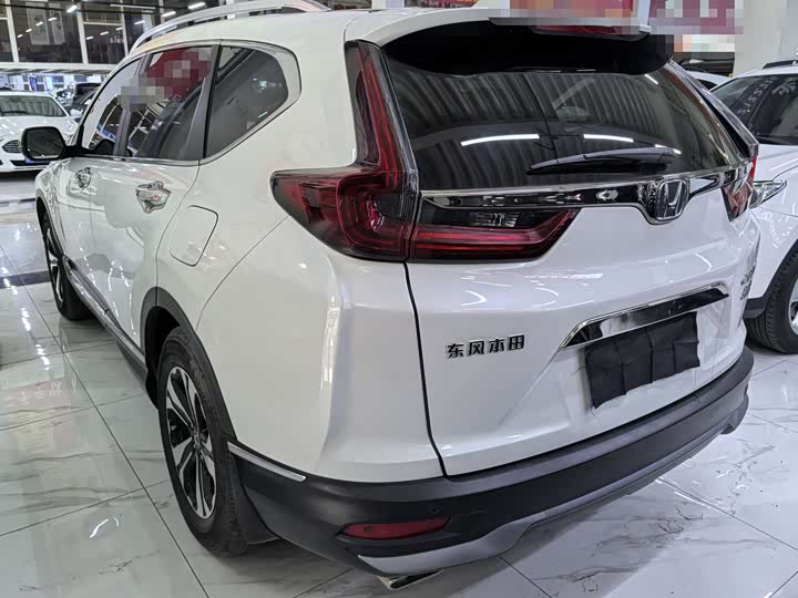 Фото 4 - Honda CR-V