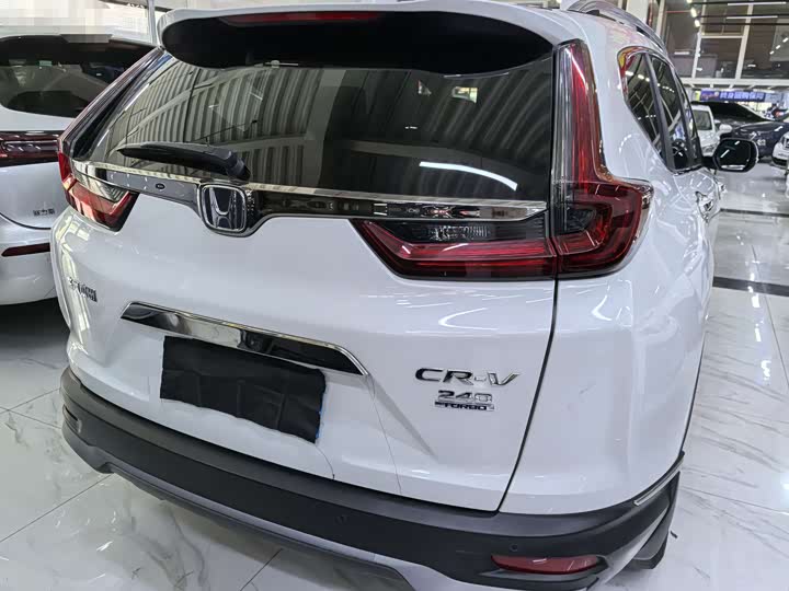 Фото 5 - Honda CR-V