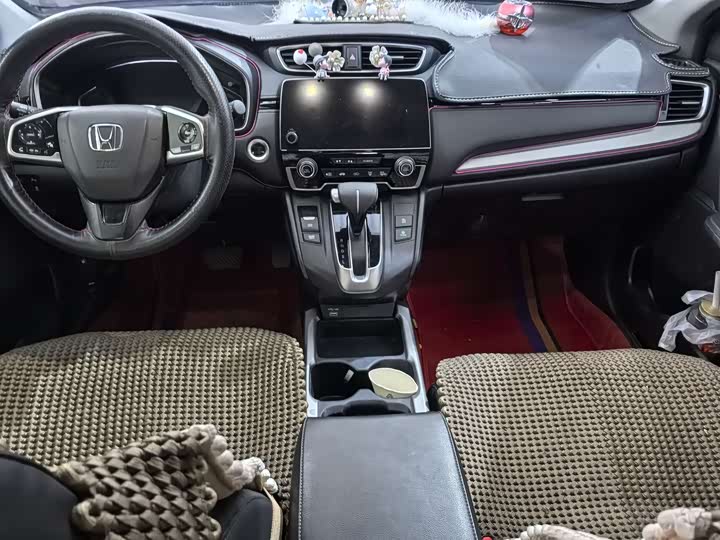 Фото 8 - Honda CR-V