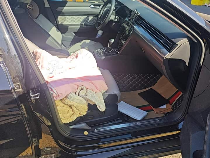 Фото 8 - Volkswagen Magotan