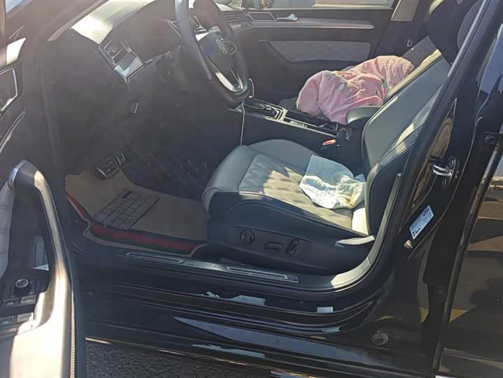 Фото 9 - Volkswagen Magotan