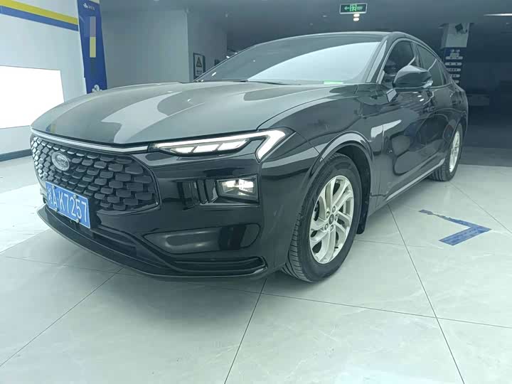 Фото 1 - Ford Mondeo