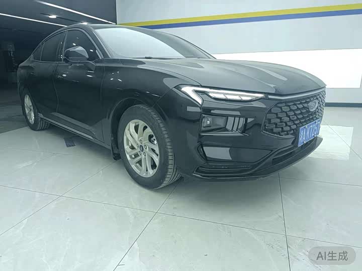 Фото 3 - Ford Mondeo