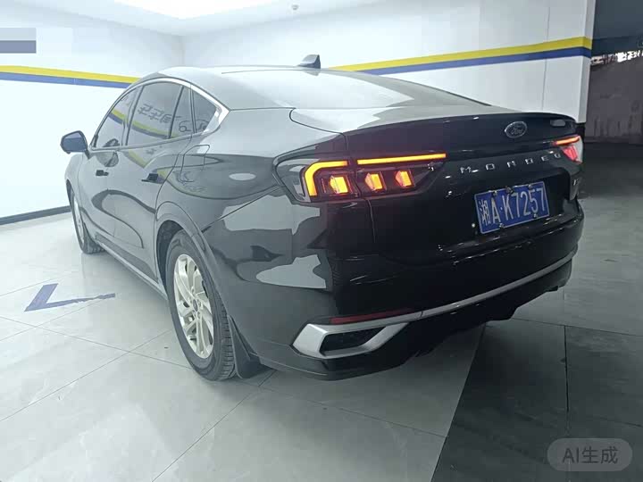 Фото 9 - Ford Mondeo