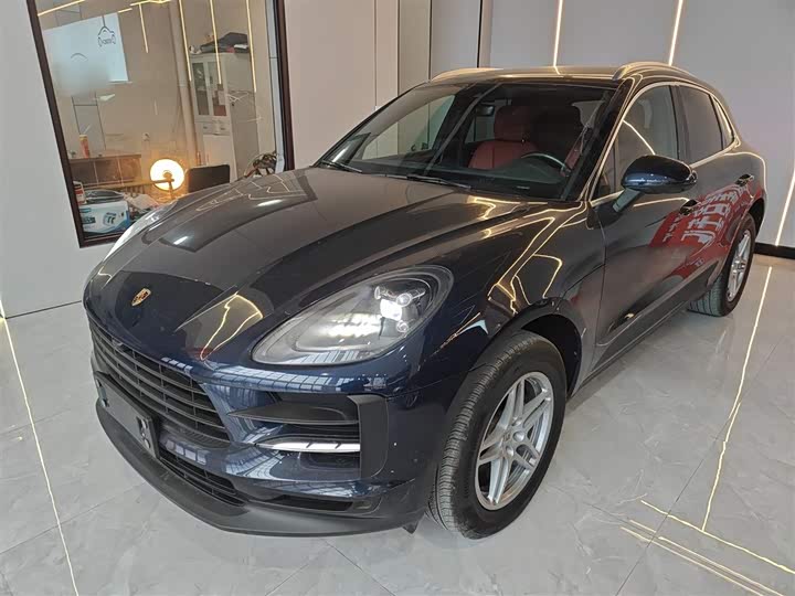 Фото 1 - Porsche Macan