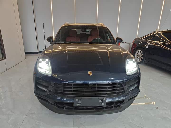 Фото 3 - Porsche Macan