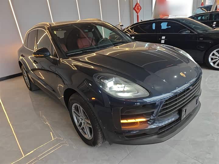 Фото 4 - Porsche Macan