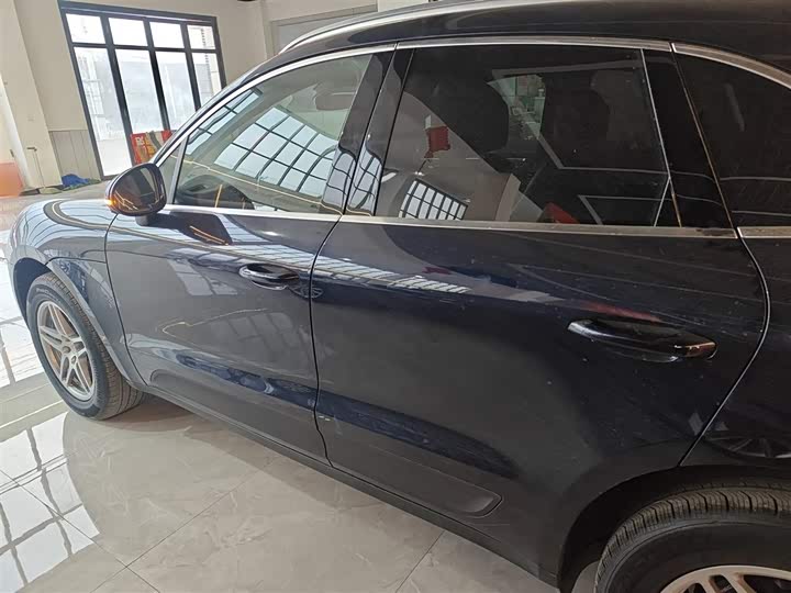 Фото 5 - Porsche Macan