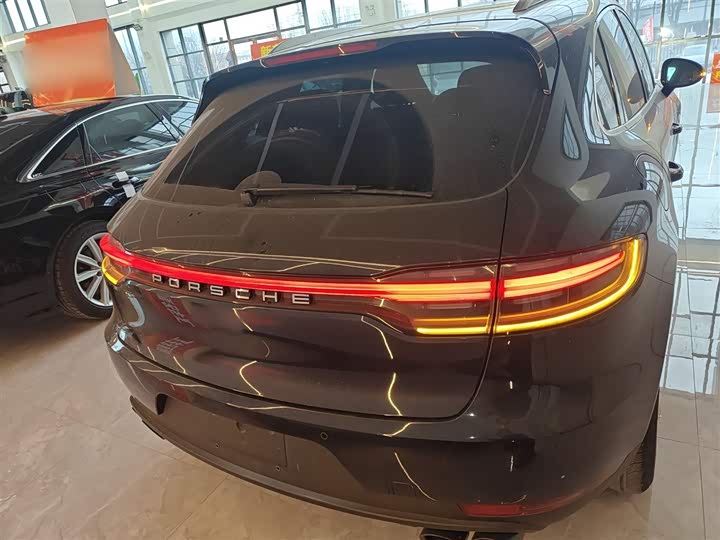 Фото 6 - Porsche Macan