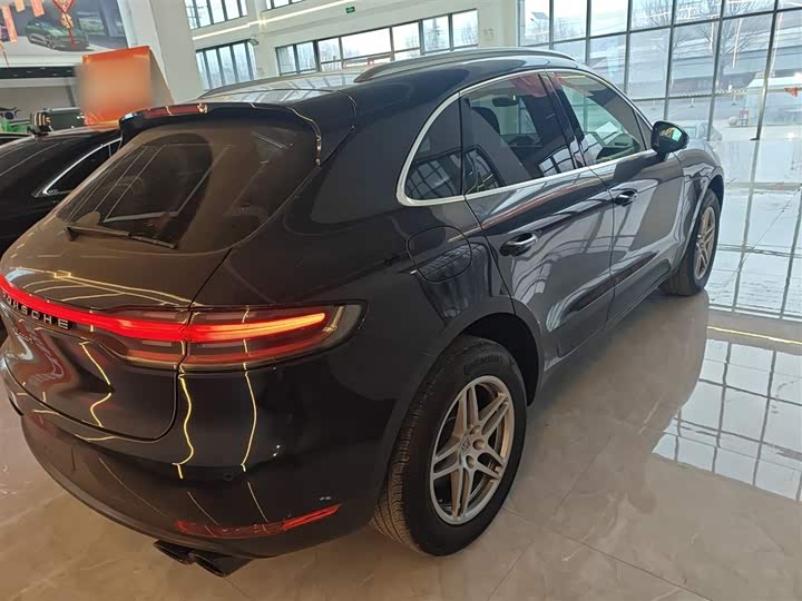 Фото 7 - Porsche Macan