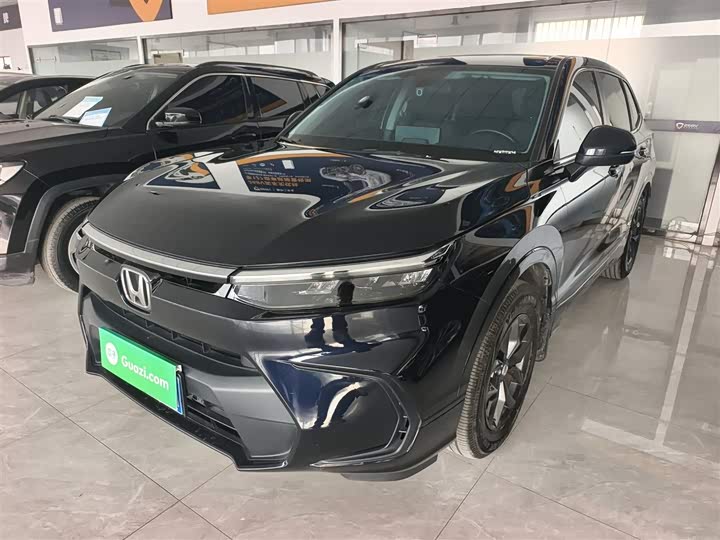 Фото 2 - Honda Breeze